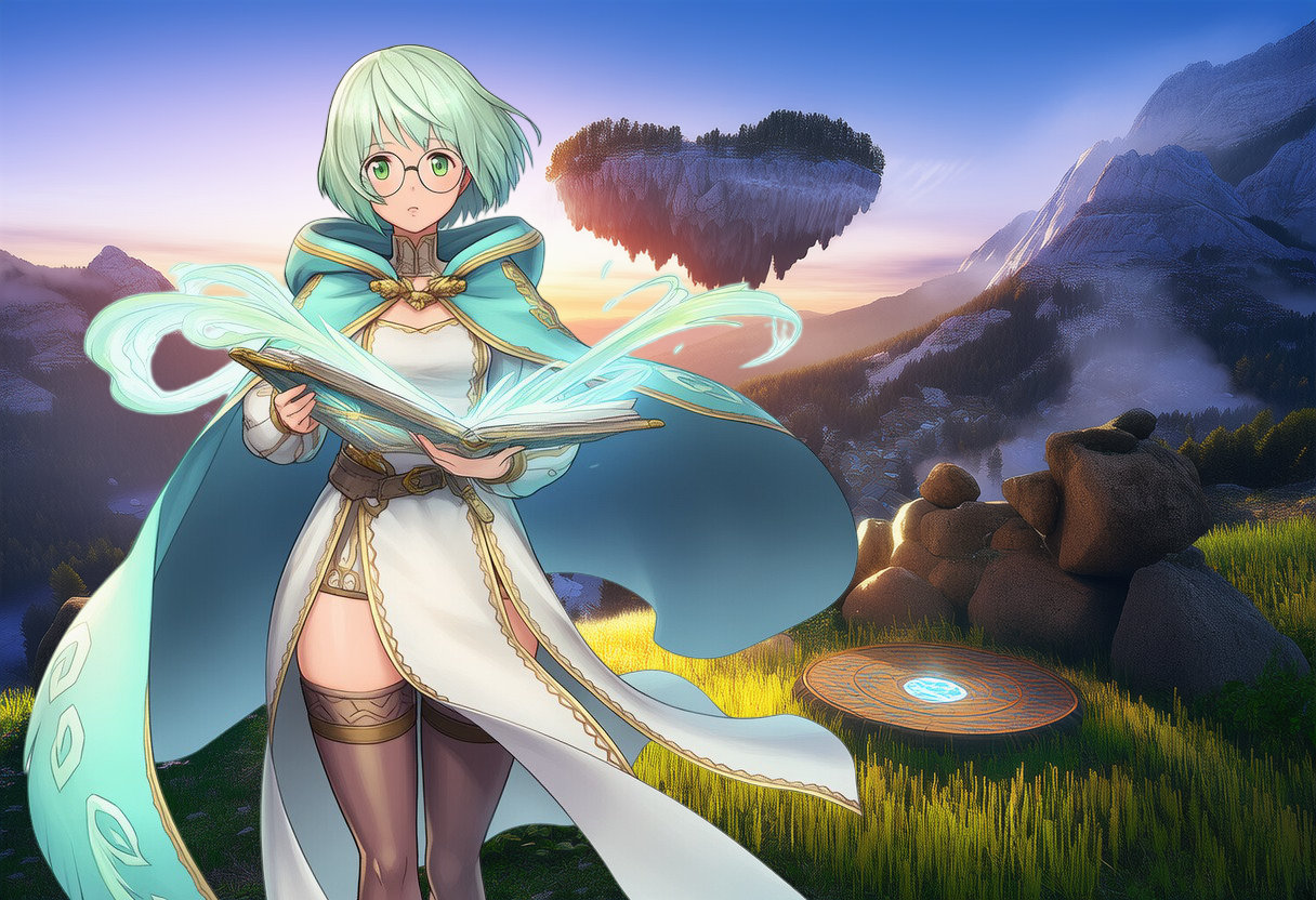 名もなき召喚士